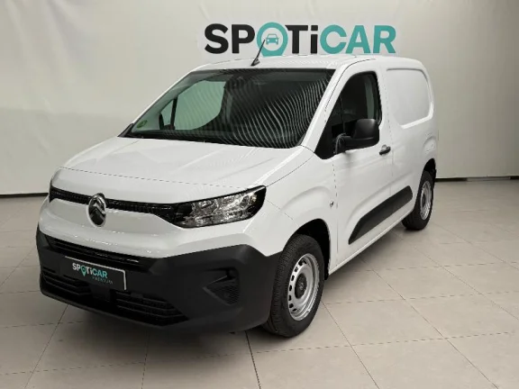 CITROEN COMERCIALES BERLINGO NUEVO BERLINGO VAN TALLA M BLUEHDI 100 S&S