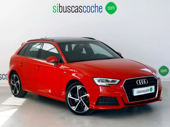 AUDI A3 SPORTBACK S LINE 35 TFSI 110KW S TRONIC