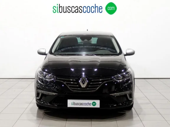 RENAULT MEGANE GT LINE TCE GPF 117 KW (160CV)