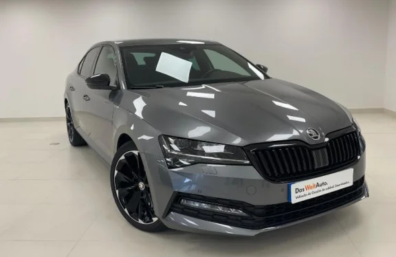 SKODA Superb 2.0 TDI 110KW (150CV) DSG SPORTLINE