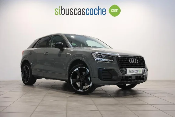 AUDI Q2 SPORT 35 TDI 110KW (150CV) S TRONIC