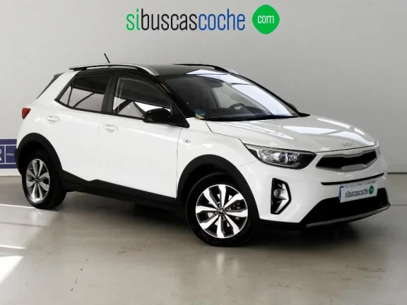 KIA STONIC 1.0 T GDI 74KW (100CV) MHEV IMT CONCEPT