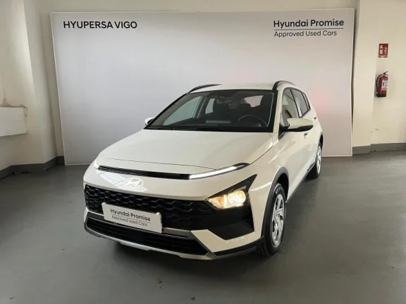 HYUNDAI BAYON 1.2 MPI KLASS