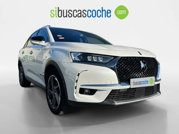 DS DS 7 CROSSBACK BLUEHDI 132KW (180CV) AUTO. BE CHIC