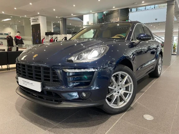 PORSCHE MACAN S