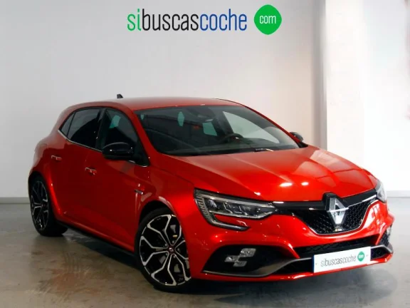 RENAULT MEGANE R.S. TCE 221 KW (300CV) EDC GPF