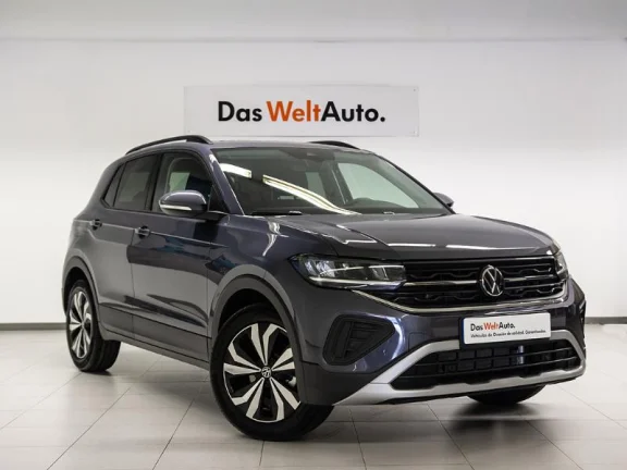 VOLKSWAGEN T CROSS T CROSS M S 1.0 TSI 85 KW (115 CV)  AUTOM TICO DSG 7 VEL.