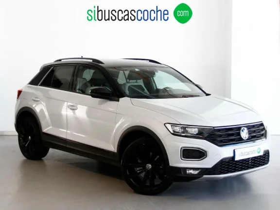 VOLKSWAGEN T ROC SPORT 1.5 TSI 110KW (150CV) DSG