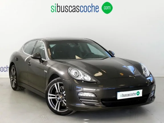 PORSCHE PANAMERA 4.8 4S