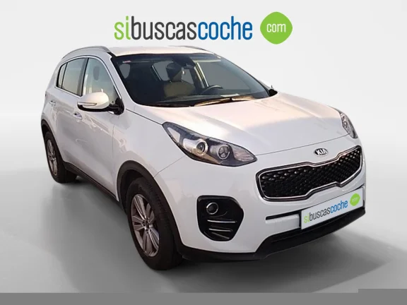 KIA SPORTAGE 1.7 CRDI VGT 85KW DRIVE 4X2 ECO DYNAMICS