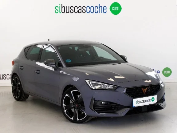 CUPRA LEON 2.0 TSI 221KW (300 CV) DSG