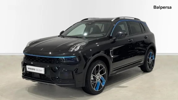 LYNK AND CO 01 1.5 PHEV 6.6KW