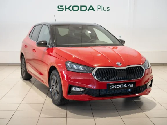 SKODA FABIA 1.0 TSI 70KW (95CV) DESIGN