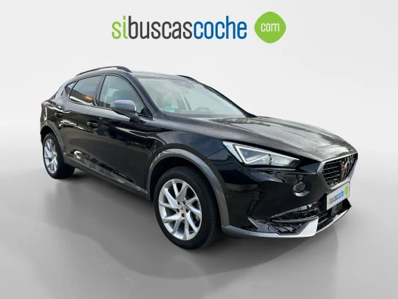 CUPRA FORMENTOR 1.5 TSI 110KW (150 CV)