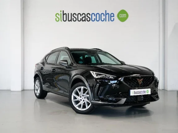 CUPRA FORMENTOR 1.5 TSI 110KW (150 CV)