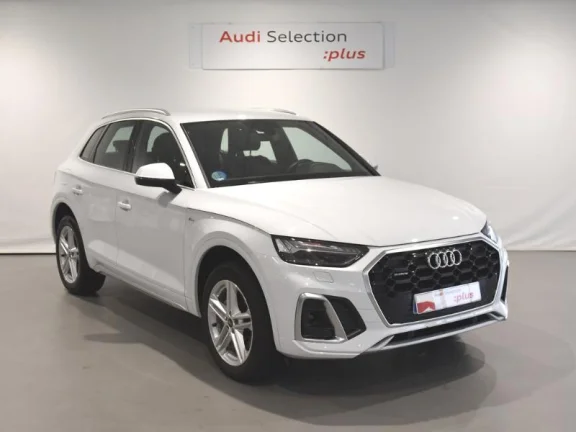 AUDI Q5 S LINE 40 TDI 150KW QUATTRO ULTRA