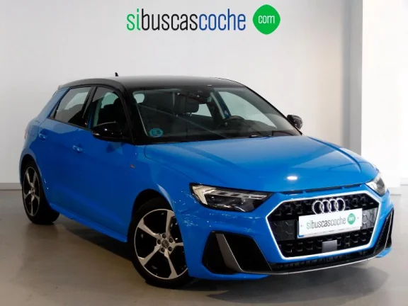 AUDI A1 SPORTBACK ADRENALIN 30 TFSI 85KW S TRON