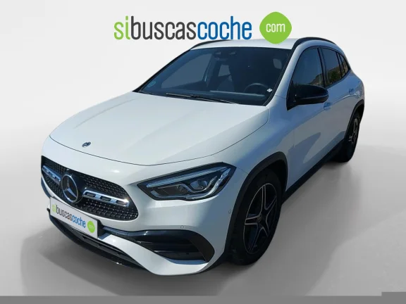 MERCEDES-BENZ GLA GLA 200 D