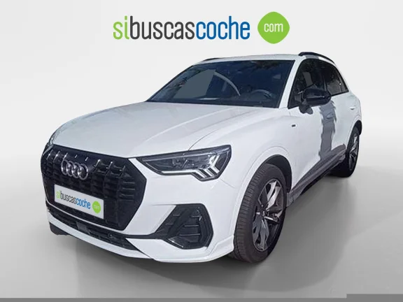 AUDI Q3 40 TDI 140KW S TRONIC QUATTRO BLACK LINE