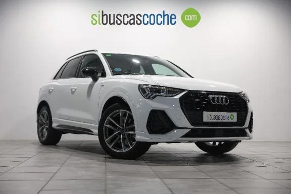 AUDI Q3 40 TDI 140KW S TRONIC QUATTRO BLACK LINE