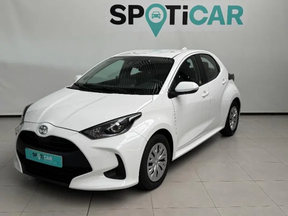 TOYOTA Yaris 1.0 BUSINESS