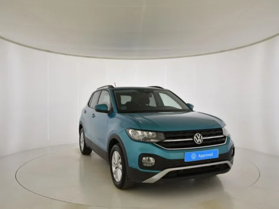 VOLKSWAGEN T CROSS ADVANCE 1.0 TSI 70KW (95CV)