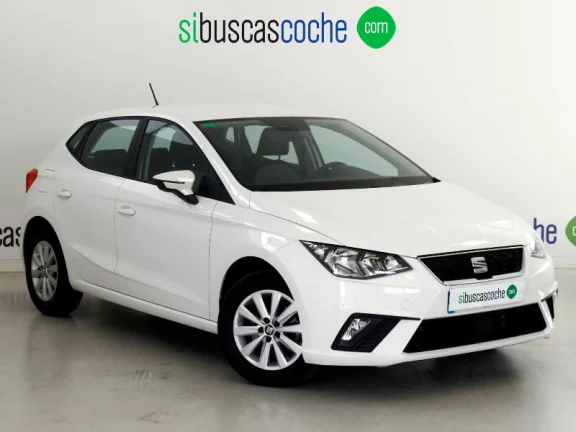 SEAT IBIZA 1.6 TDI 85KW (115CV) STYLE PLUS