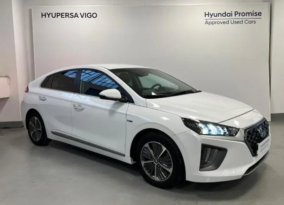 HYUNDAI IONIQ 1.6 GDI PHEV TECNO DCT