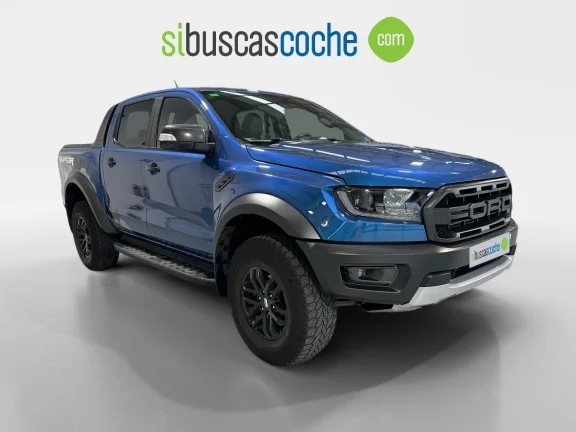 FORD RANGER RAPTOR