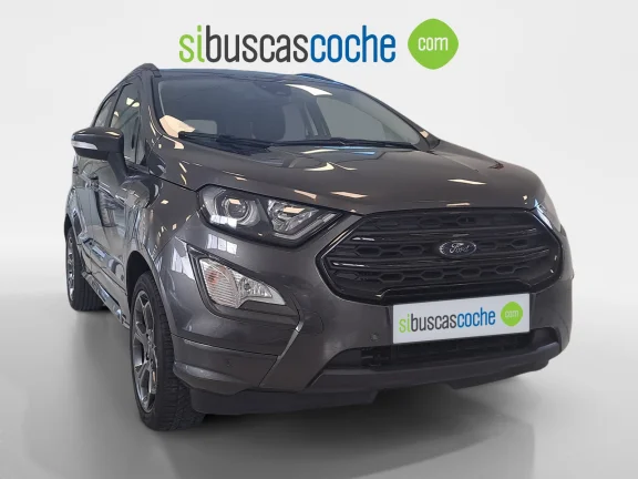 FORD ECOSPORT 1.0T ECOBOOST 73KW (100CV) S&S TREND