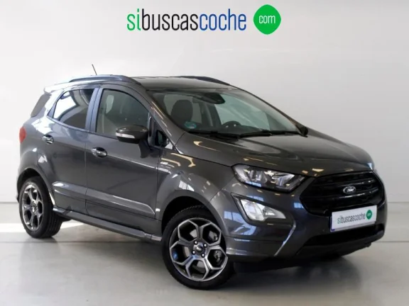 FORD ECOSPORT 1.0T ECOBOOST 73KW (100CV) S&S TREND