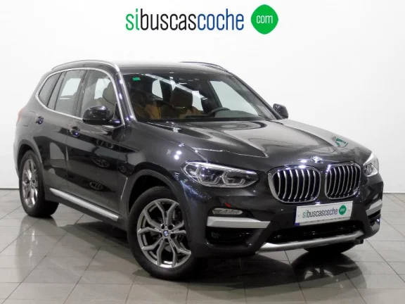 BMW X3 XDRIVE20D