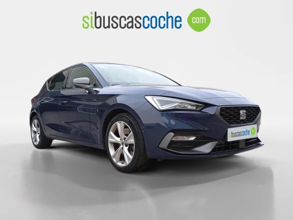 SEAT LEON 1.5 TSI 110KW (150CV) ST&SP FR