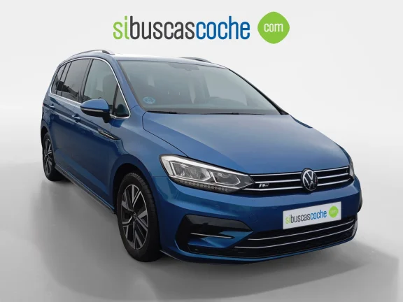 VOLKSWAGEN TOURAN SPORT 2.0 TDI 110KW (150CV)