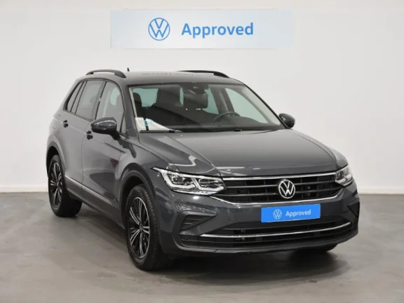 VOLKSWAGEN TIGUAN LIFE 2.0 TDI 110KW (150CV) DSG