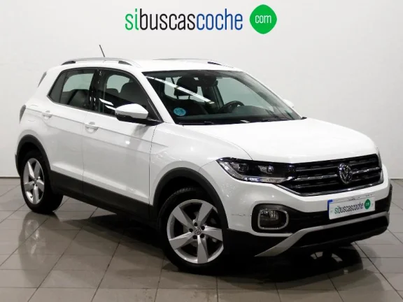 VOLKSWAGEN T CROSS SPORT 1.0 TSI 85KW (115CV) DSG