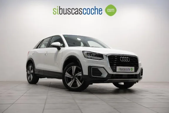 AUDI Q2 DESIGN 35 TFSI 110KW (150CV) S TRONIC