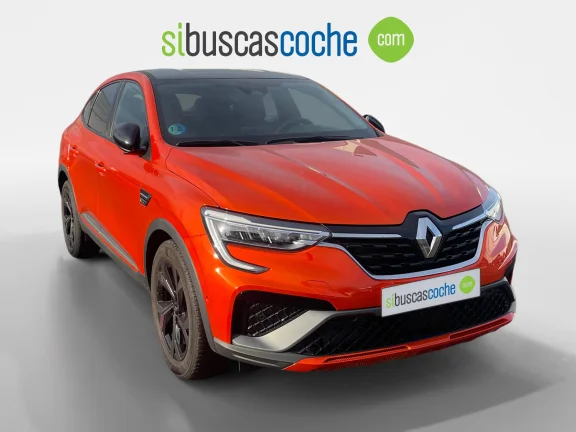 RENAULT ARKANA RS LINE TCE 116KW(160CV) EDC MILD HYBRID