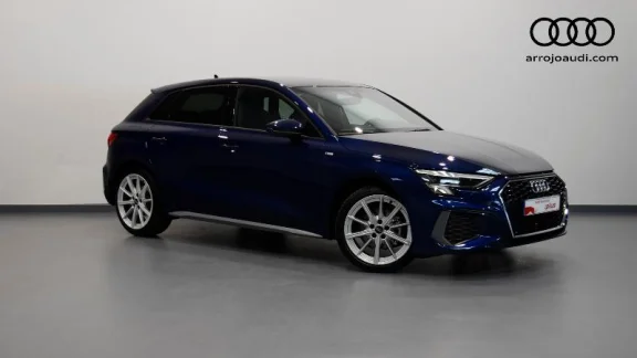 AUDI A3 SPORTBACK S LINE 30 TFSI 81KW S TRONIC