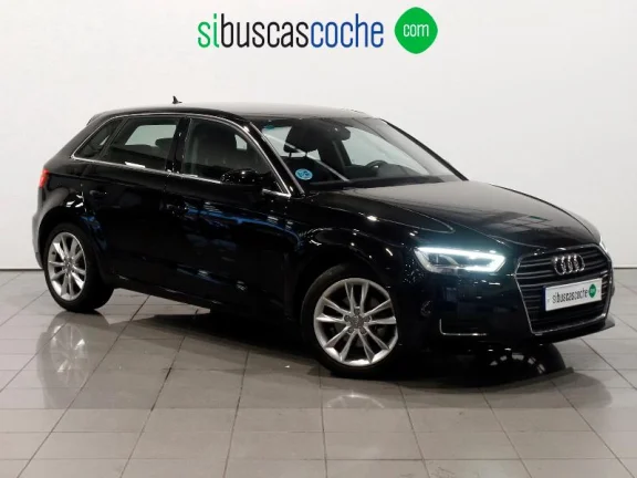 AUDI A3 DESIGN EDITION 1.6 TDI 85KW SPORTBACK