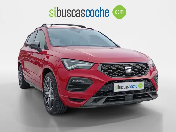 SEAT ATECA 2.0 TDI 110KW (150CV) S&S FR