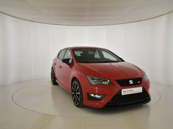 SEAT LEON 2.0 TDI 150CV ST&SP FR