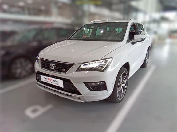 SEAT ATECA 2.0 TDI 110KW (150CV) DSG S&S FR