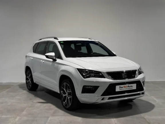 SEAT ATECA 2.0 TDI 110KW (150CV) DSG S&S FR