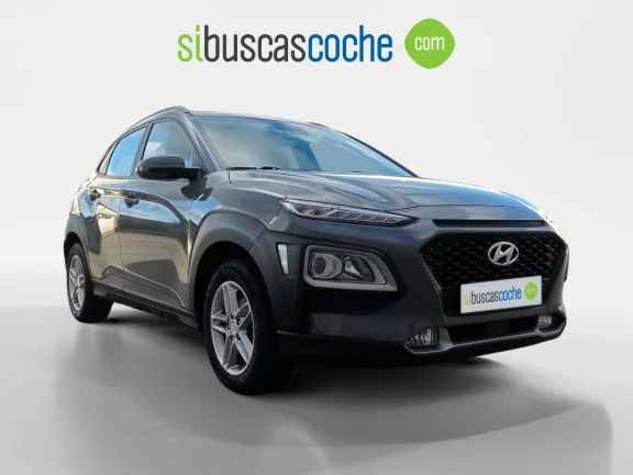 HYUNDAI KONA 1.0 TGDI KLASS 4X2