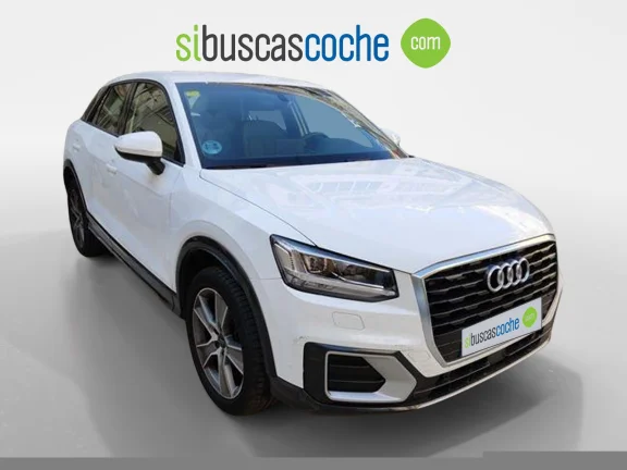 AUDI Q2 DESIGN 30 TDI 85KW (116CV) S TRONIC