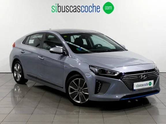 HYUNDAI IONIQ 1.6 GDI HEV KLASS DCT