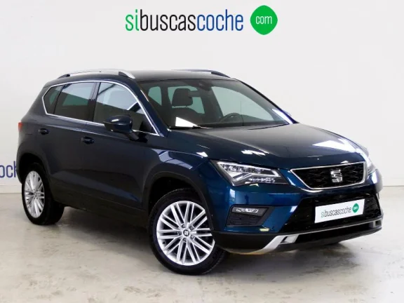 SEAT ATECA 2.0 TDI 110KW (150CV) DSG S&S XCELLENCE