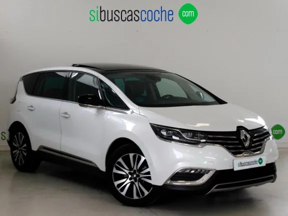 RENAULT ESPACE LIMITED BLUE DCI 147 KW (200CV) EDC