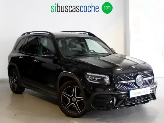 MERCEDES-BENZ Glb 2.0 GLB 200 D 4MATIC DCT 110KW (150CV)